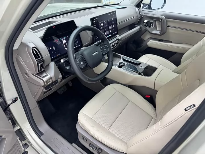 Haval Big Dog PLUS New Energy