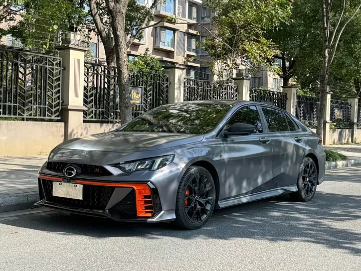GAC Trumpchi Empow