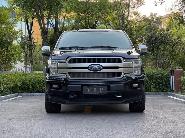 Ford F-150 Raptor