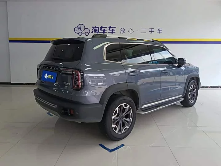 Haval Big Dog DaGou