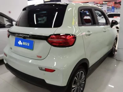 Leapmotor Zero running T03