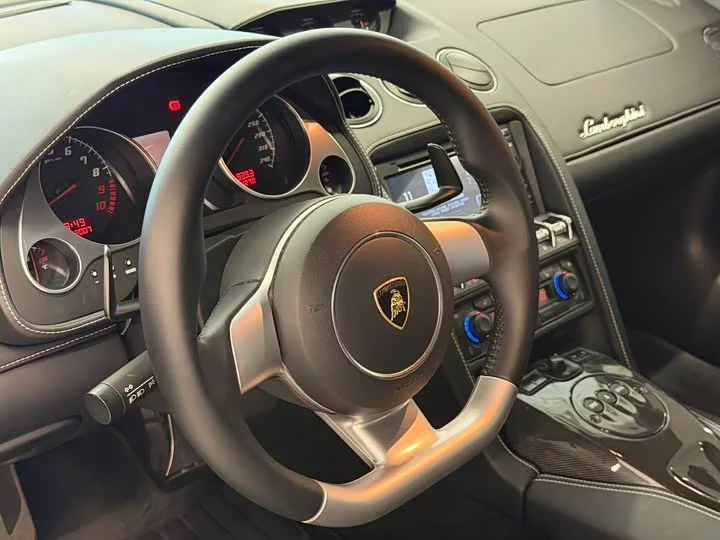 Lamborghini Gallardo
