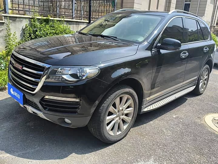 Haval H8