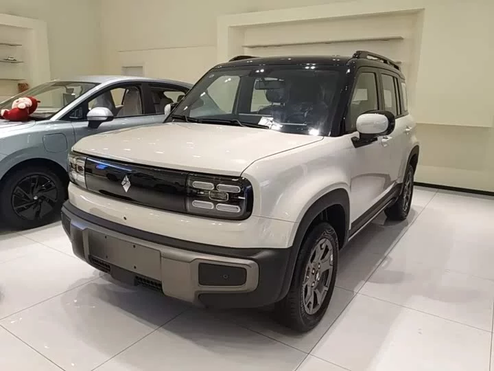 Baojun Yueya Plus