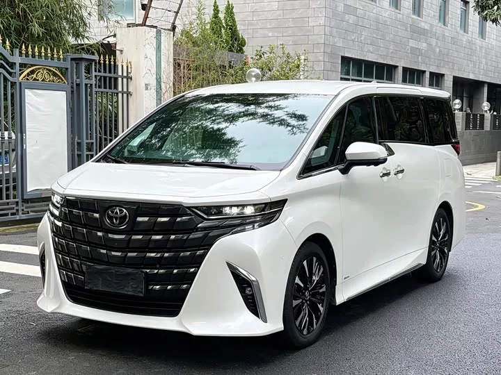 Toyota Elfa