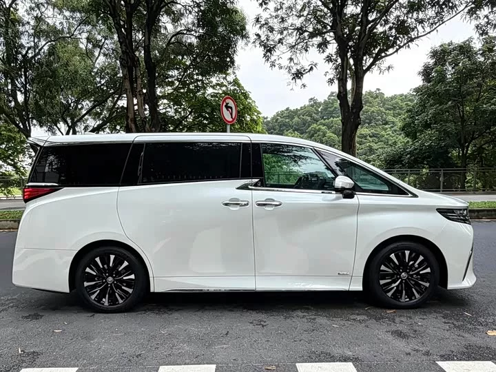 Toyota Elfa