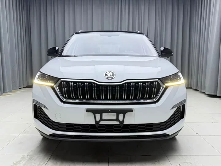 Skoda Comek
