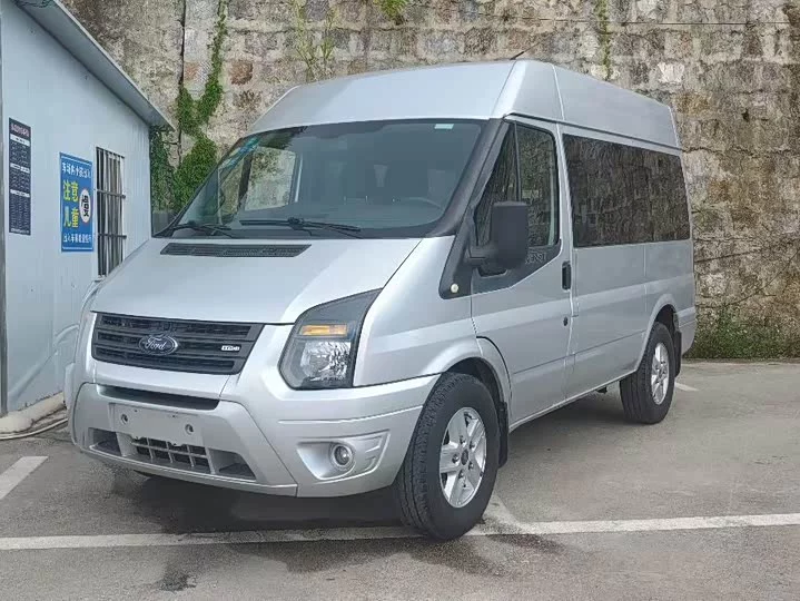 Ford new generation transit