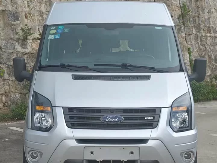 Ford new generation transit