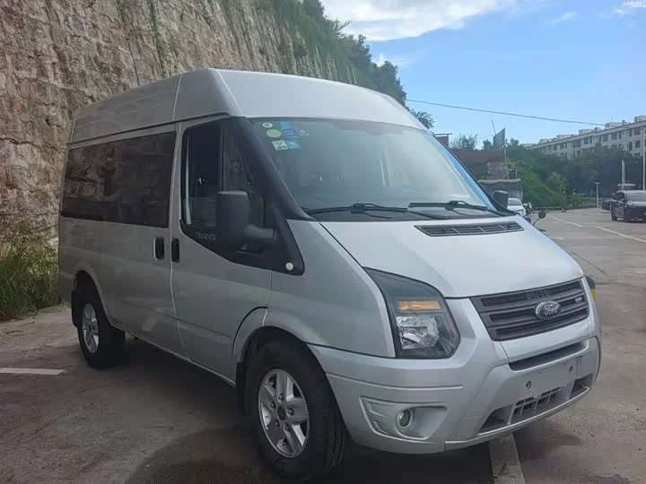 Ford new generation transit