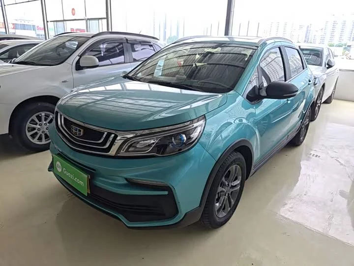 Geely Vision X3