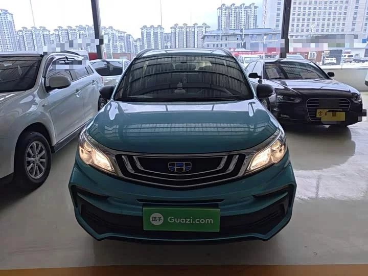 Geely Vision X3