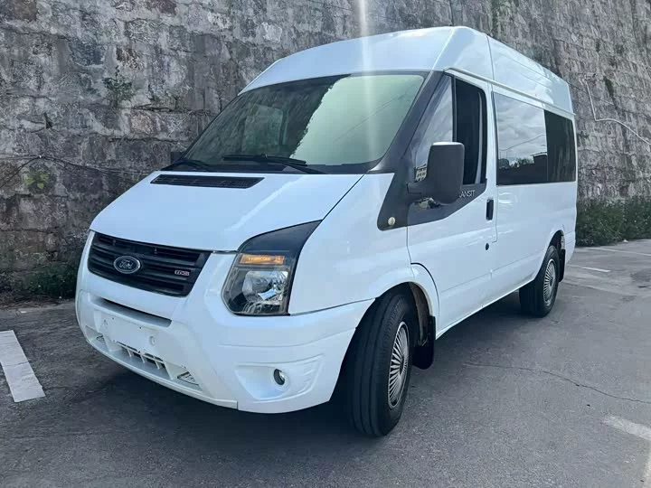 Ford new generation transit