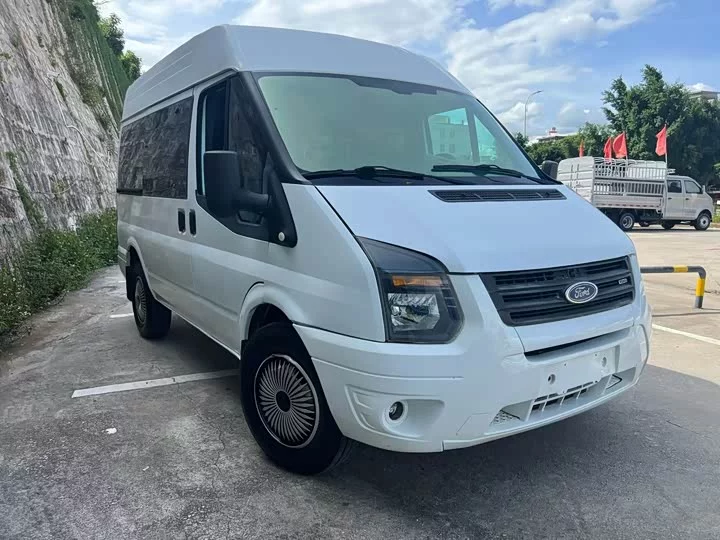Ford new generation transit