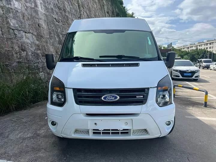 Ford new generation transit