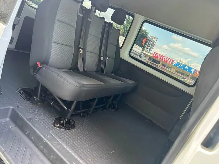Ford new generation transit