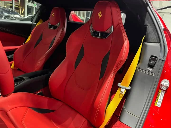 ferrari 296