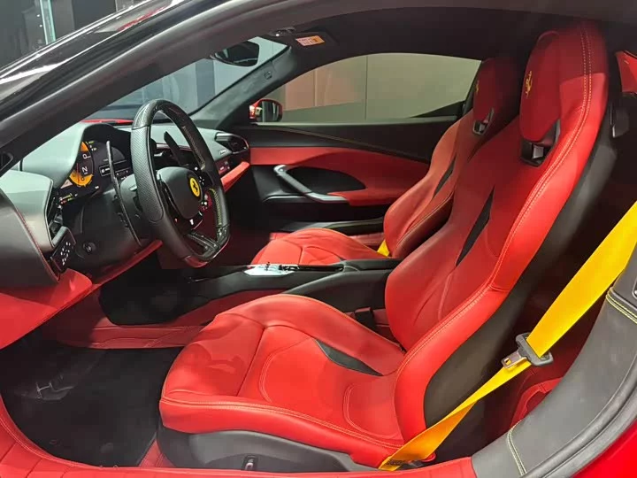 ferrari 296