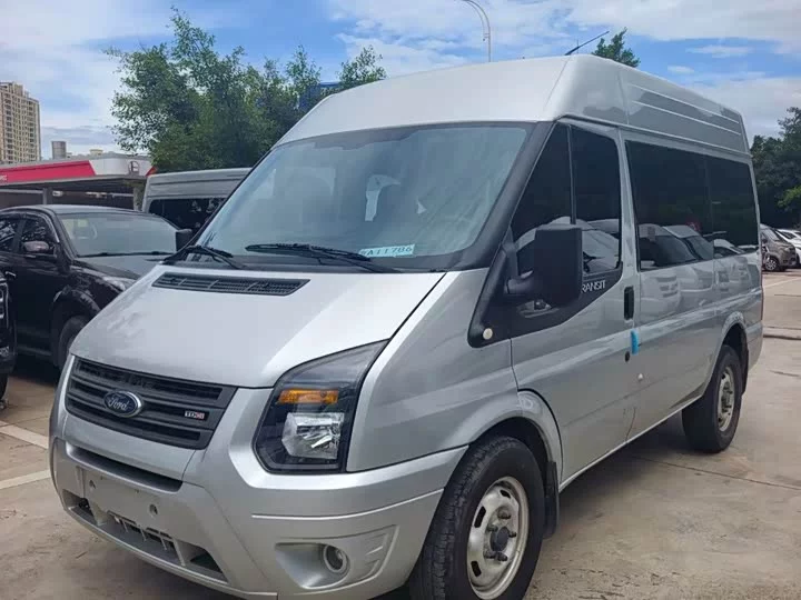 Ford new generation transit