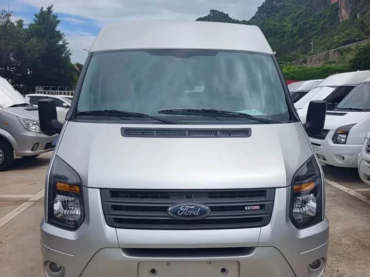 Ford new generation transit
