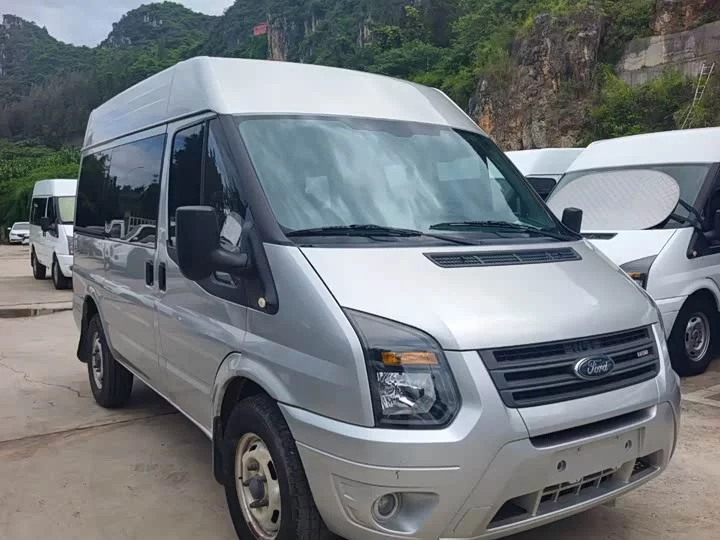 Ford new generation transit
