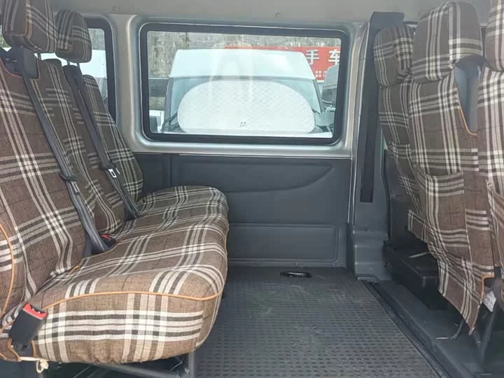 Ford new generation transit