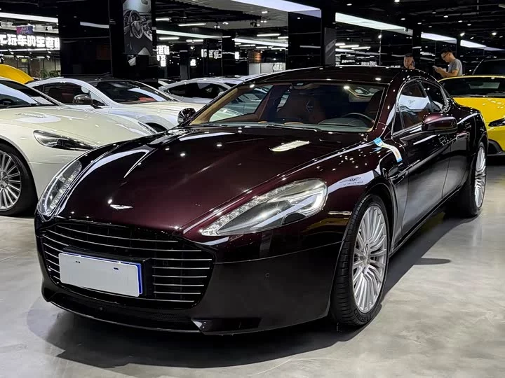 Aston Martin Rapide