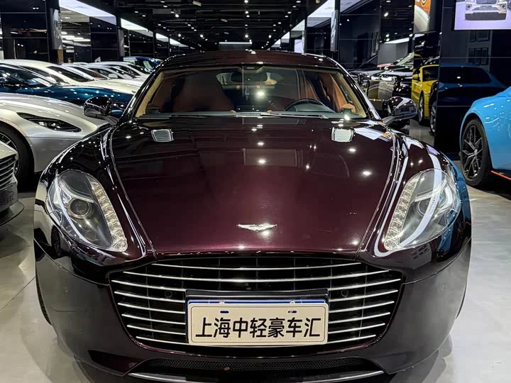 Aston Martin Rapide