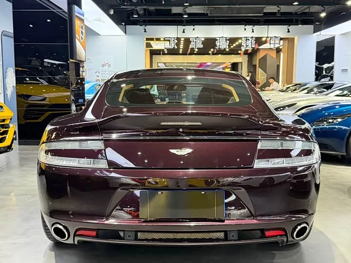 Aston Martin Rapide