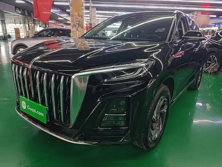 Hongqi HS3