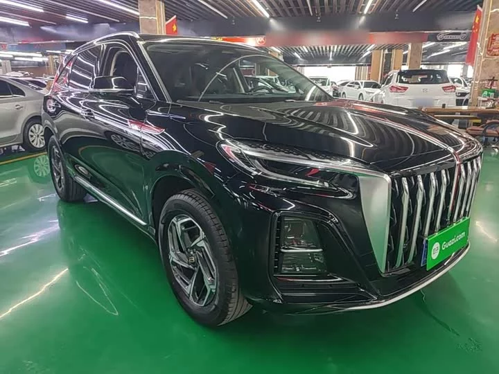 Hongqi HS3