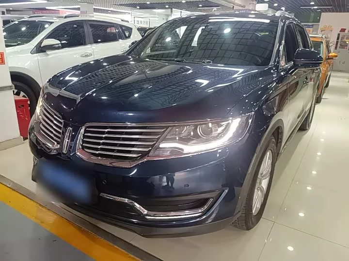 Lincoln MKX