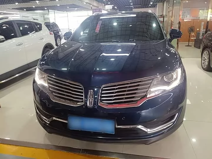 Lincoln MKX
