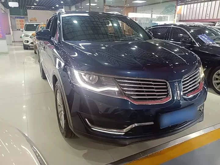Lincoln MKX