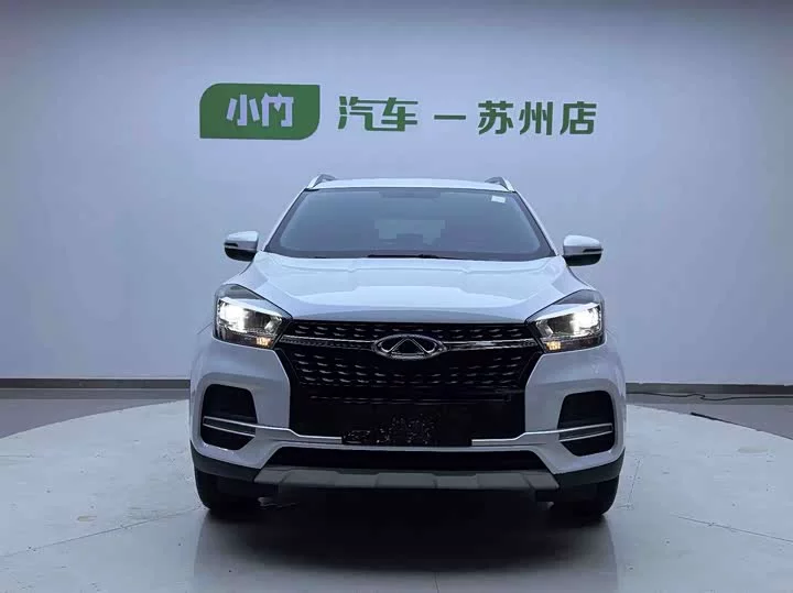 Chery Tiggo 5x