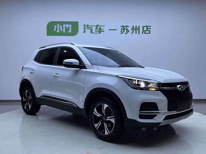 Chery Tiggo 5x