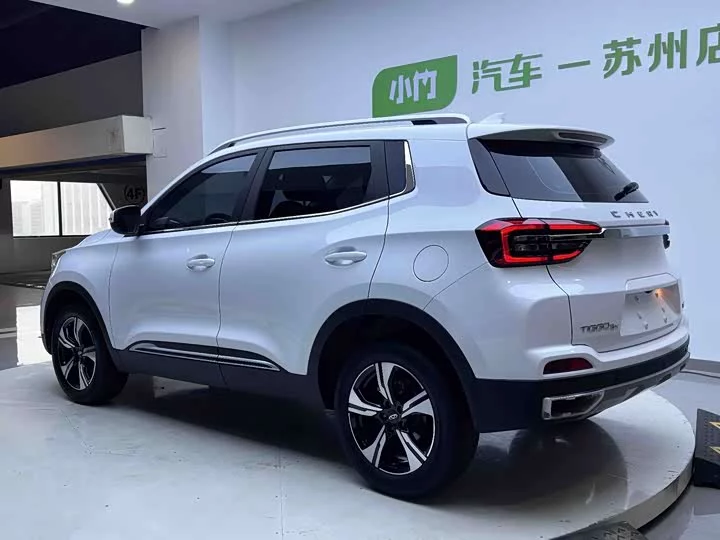 Chery Tiggo 5x
