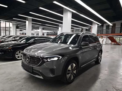 Mercedes-Benz EQB