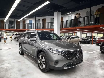 Mercedes-Benz EQB