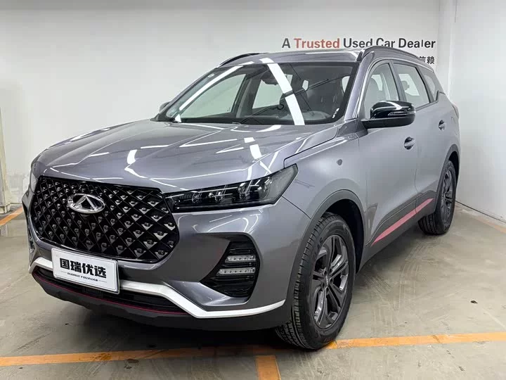 Chery Tiggo 7