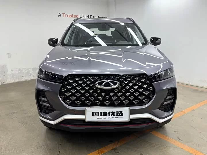 Chery Tiggo 7
