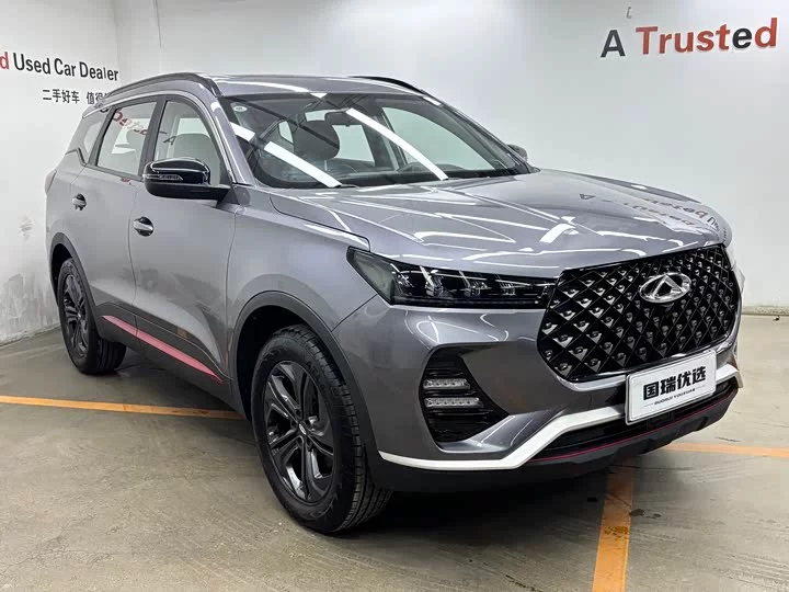 Chery Tiggo 7