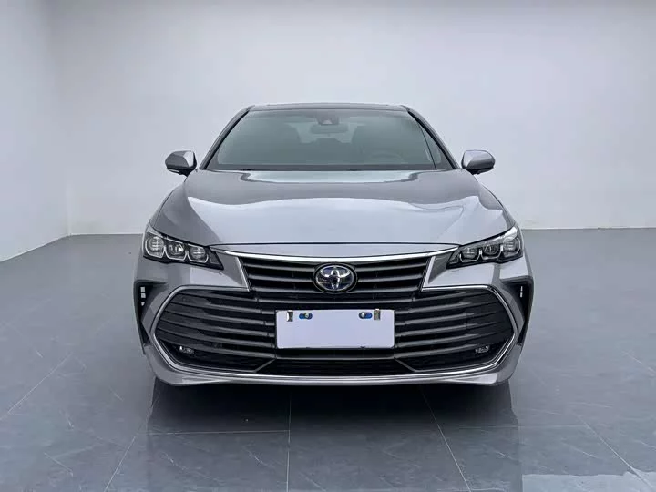 Toyota asian dragon