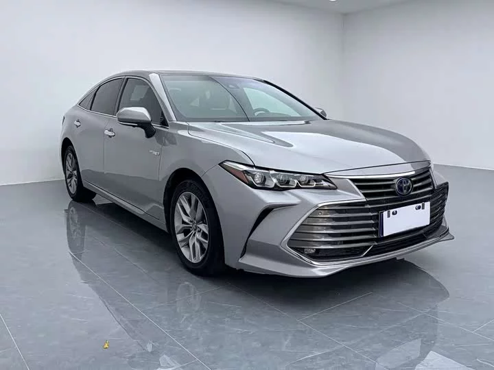 Toyota asian dragon