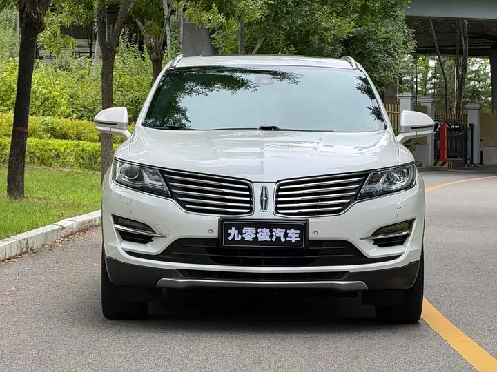 Lincoln MKC