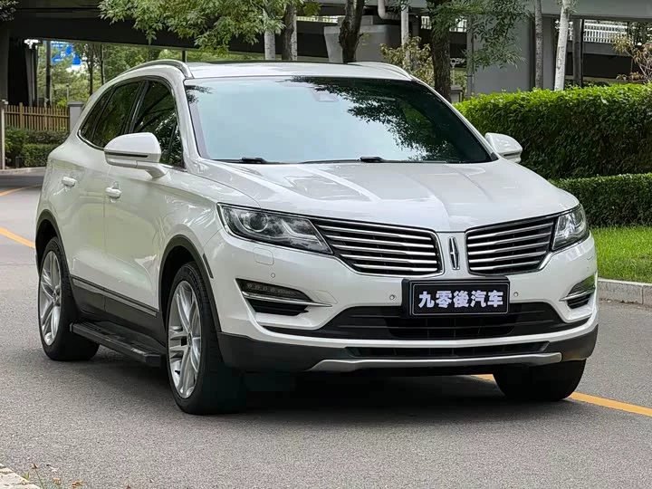 Lincoln MKC