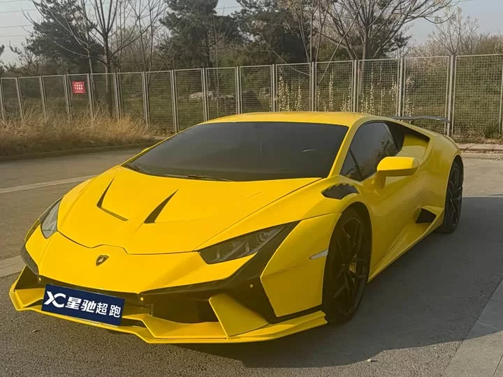 Lamborghini Huracán