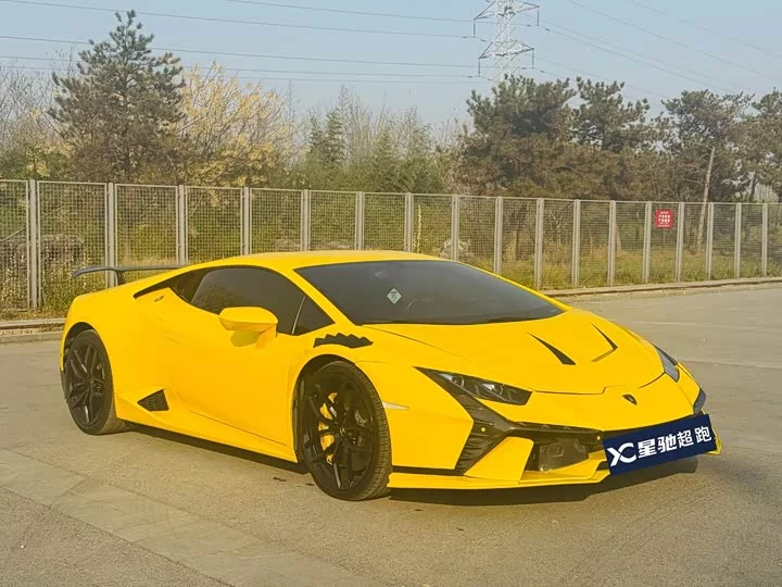 Lamborghini Huracán