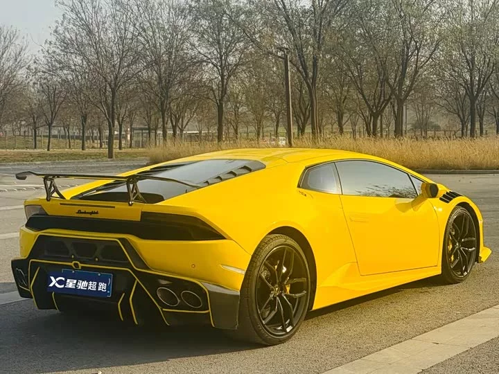 Lamborghini Huracán