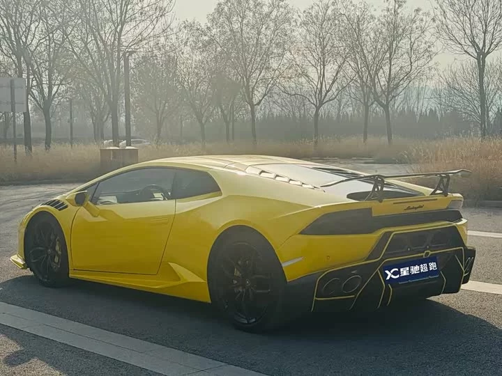 Lamborghini Huracán